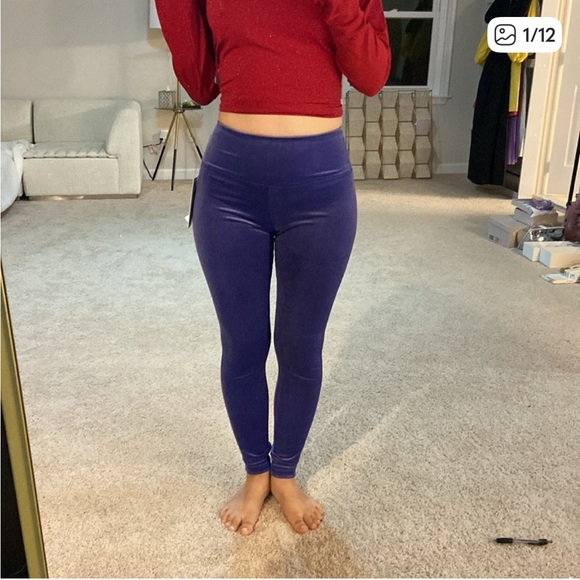 Athleta shimmer top. S - Picture 11 of 16